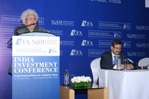 Lord Meghnad Desai, Emeritus Professor of Economics